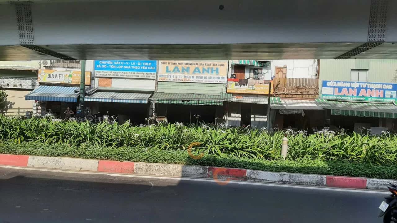 Cho thuê nhà mặt tiền Nguyễn Kiệm Quận Gò Vấp, TP.HCM – giá 9 triệu — Hình 2
